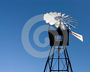 Wind Pump