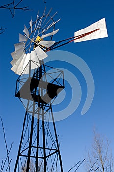 Wind Pump
