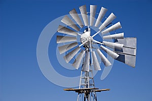 Wind pump
