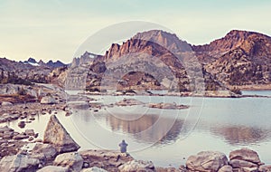 Wind river range