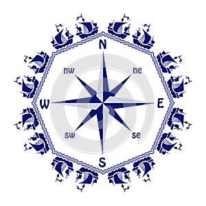 Wind rose