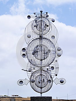 Wind Sculpture