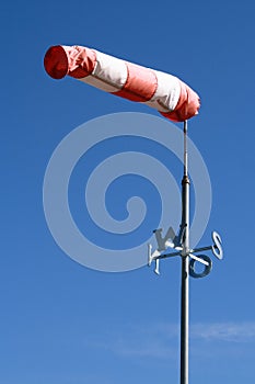 Viento un calcetín 