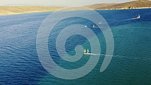 Wind Surf in Turkey Alacati Surf Paradise