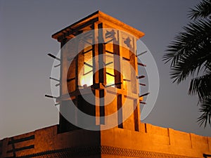 Wind Tower 1 (Dubai)