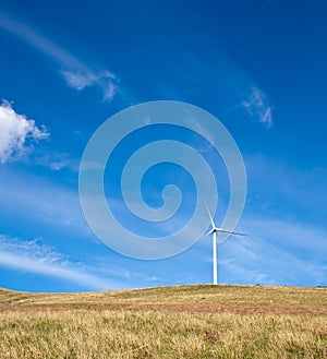 Wind Tower Turbine