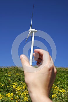 Wind Turbine 10