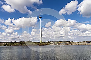 Wind turbine