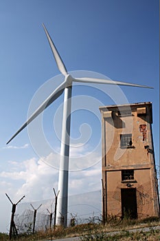 Wind turbine