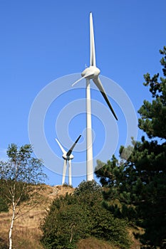 Wind turbine