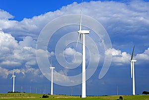 Wind turbine