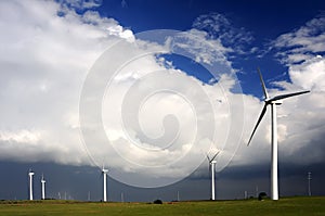 Wind turbine