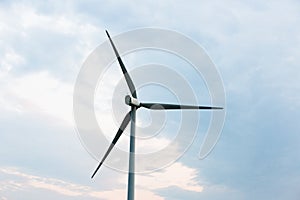 Wind turbine