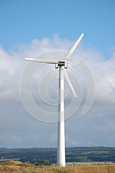 Wind turbine