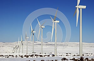 Wind Turbine photo