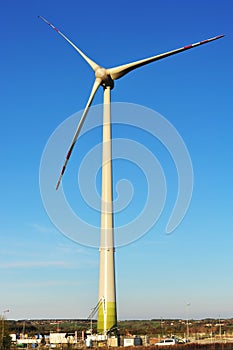 Wind turbine