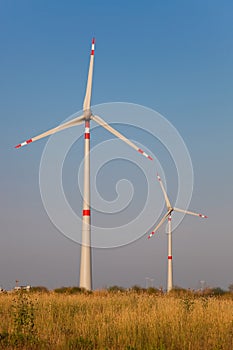 Wind turbine