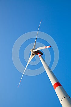 Wind turbine