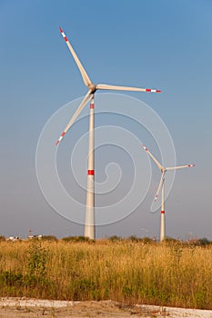 Wind turbine