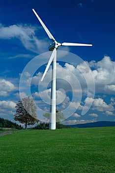 Wind turbine