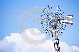 Wind turbine