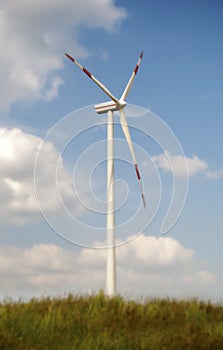 Wind turbine