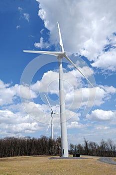 Wind turbine