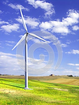 Wind turbine