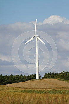 Wind turbine