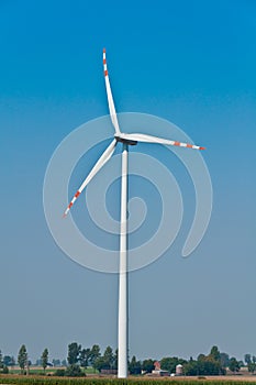 Wind turbine