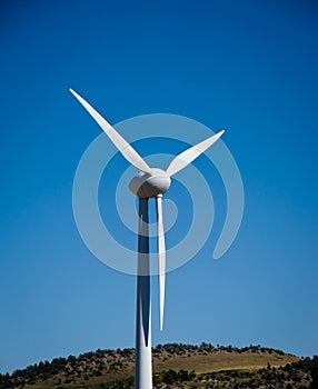 Wind turbine