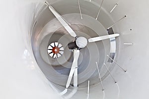Wind turbine