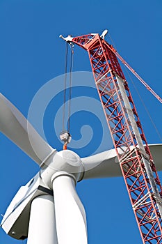 Wind turbine