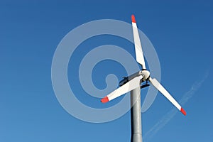 Wind turbine