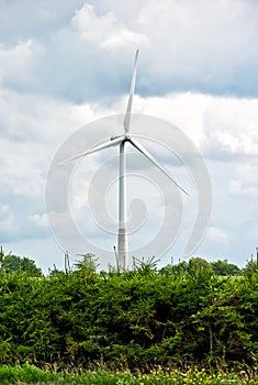 Wind turbine