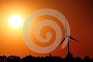 Wind turbine