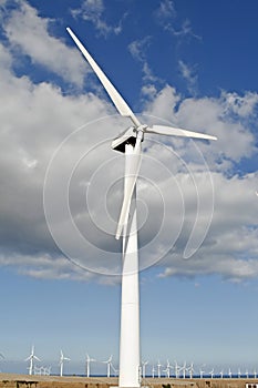 Wind turbine