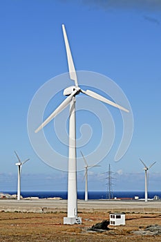 Wind turbine