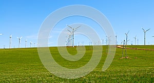 Wind turbine