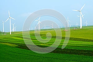 Wind turbine