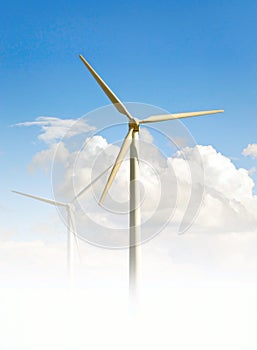 Wind turbine