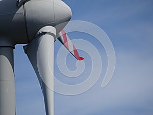 Wind turbine