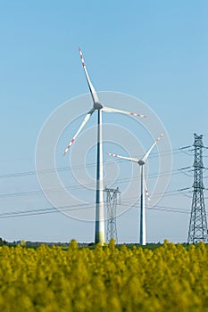 Wind turbine