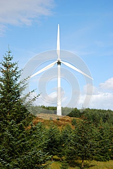 Wind Turbine.