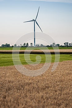 Wind turbine