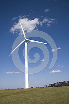 The Wind Turbine