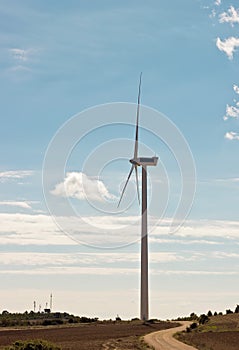 Wind turbine