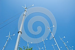 Wind turbine