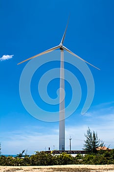 Wind turbine