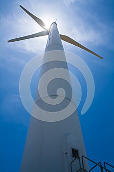 Wind turbine